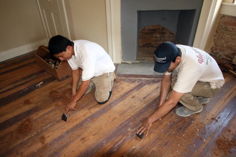 Flooring Installation